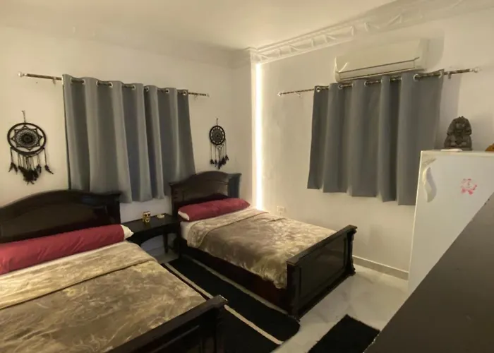 Szálloda Havana House Dahab