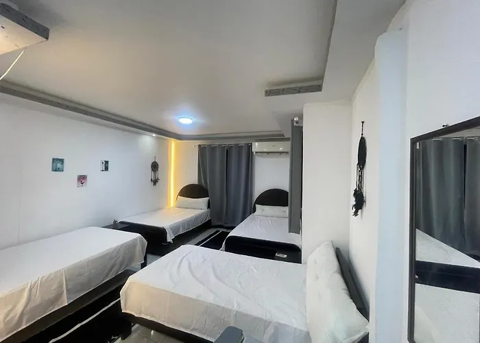 Havana House Szálloda Dahab