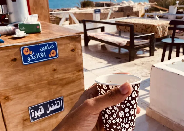 Havana House Szálloda Dahab